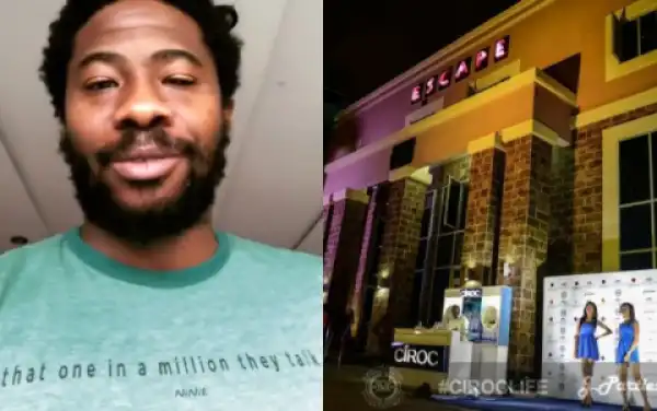 Donjazzy And Other Celebrities React As Richard Nnadi Of Escape Threatens To Call Out Debtors